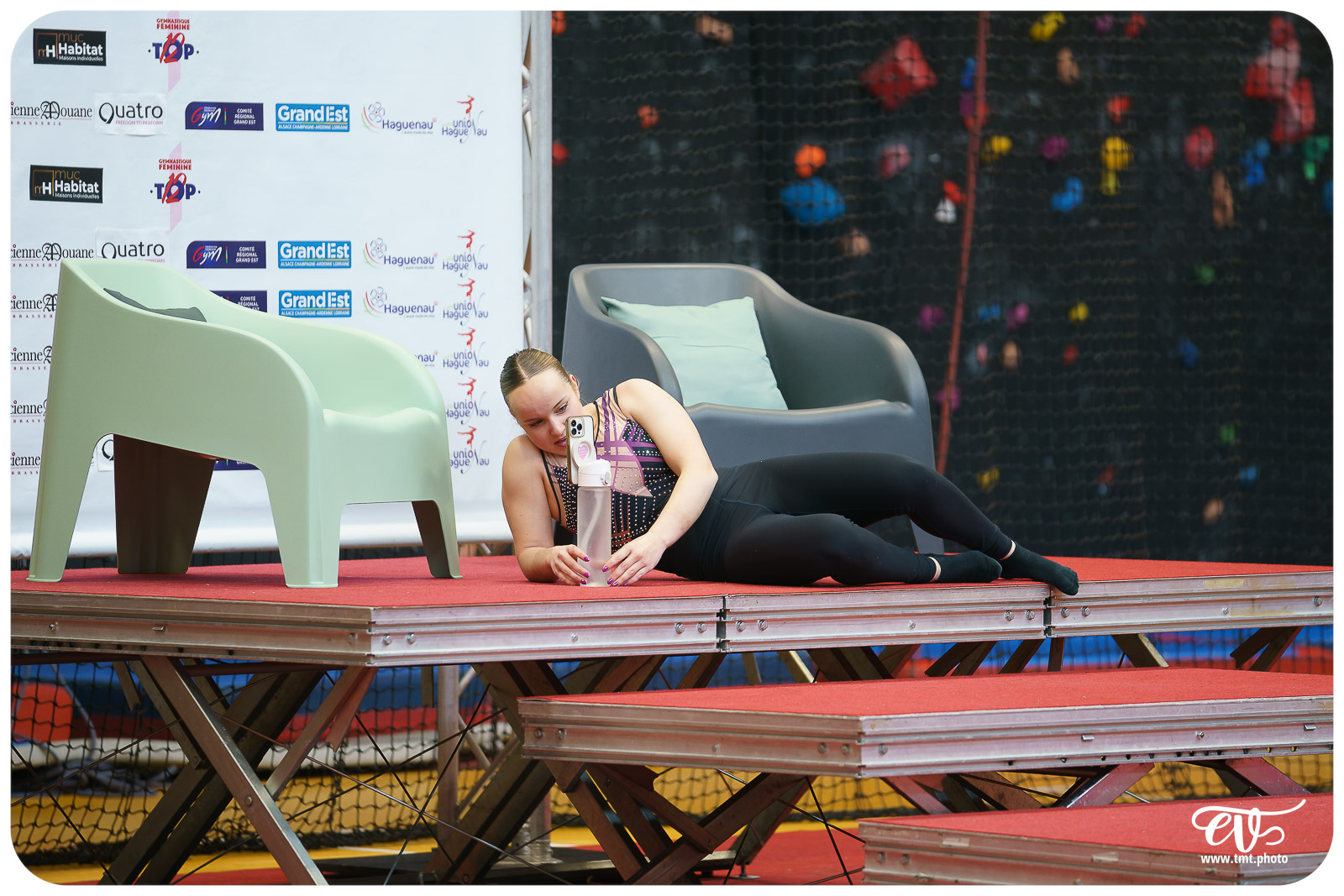 DEMI FINALE TOP12 GAF 2025